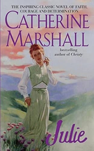 Cover image for Julie