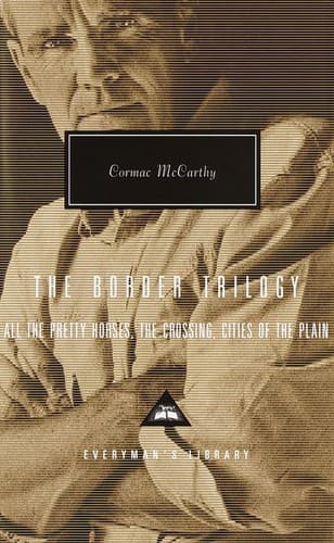 Cover image for The border trilogy