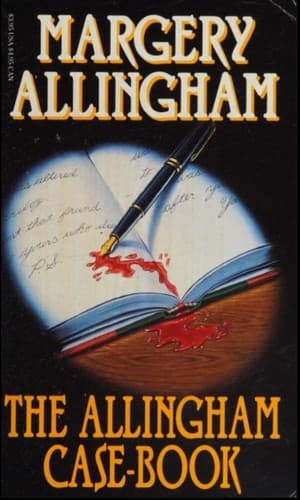 Cover image for The Allingham Case-Book