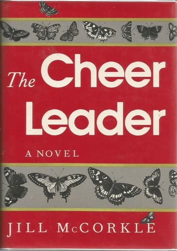 Cover image for The cheer leader