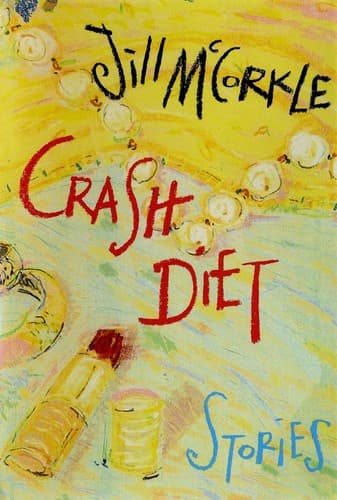 Cover image for Crash diet
