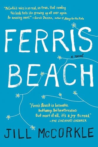 Cover image for Ferris Beach