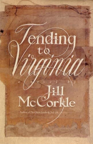 Cover image for Tending to Virginia