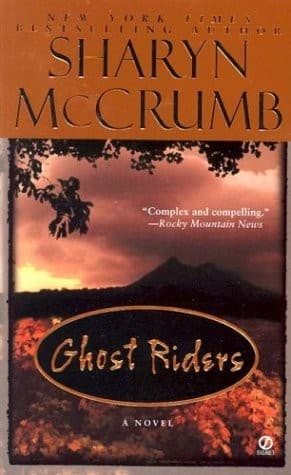 Cover image for Ghost Riders