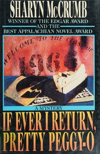 Cover image for If ever I return, pretty Peggy-O