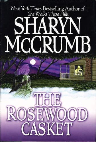 Cover image for The rosewood casket