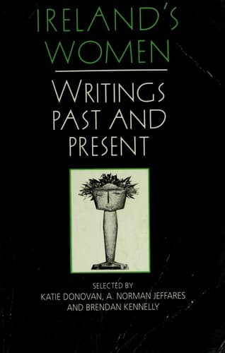 Cover image for Ireland's women