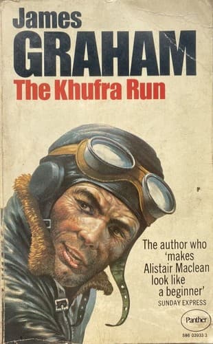 Cover image for The Khufra Run