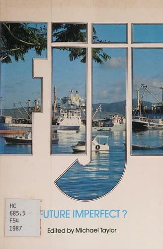 Cover image for Fiji