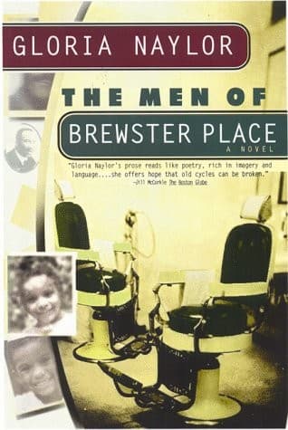 Cover image for The men of Brewster Place