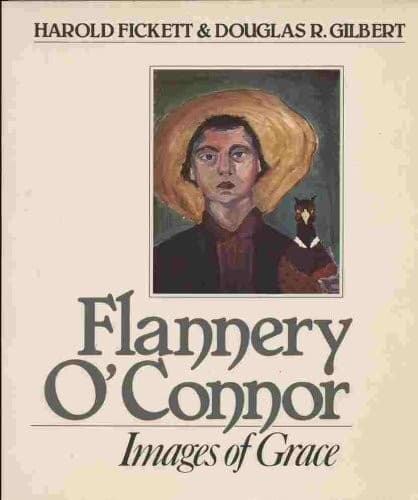 Cover image for Flannery O'Connor: Images of Grace