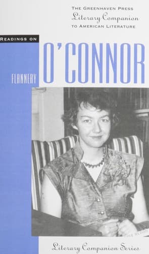 Cover image for Readings on Flannery O'Connor