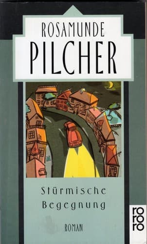 Cover image for Stürmische Begegnung
