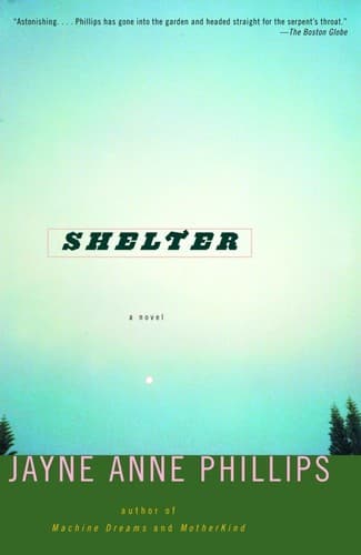 Cover image for Shelter