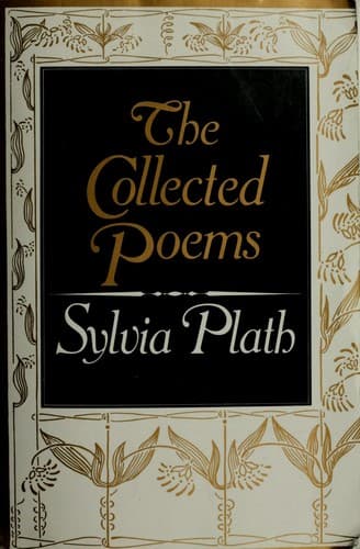 Cover image for The collected poems