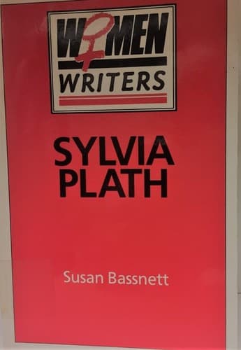Cover image for Sylvia Plath