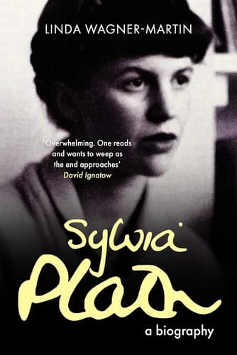 Cover image for Sylvia Plath
