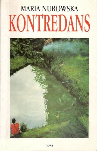 Cover image for Kontredans