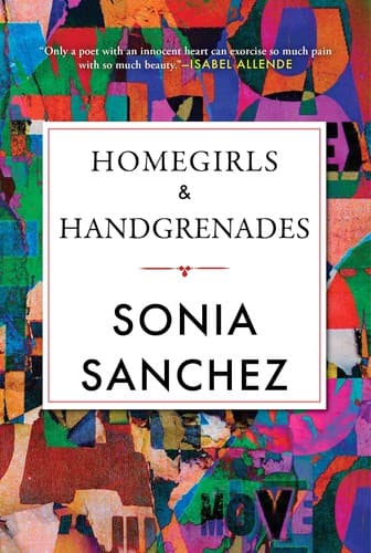 Cover image for Homegirls & Handgrenades