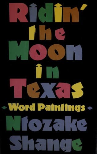 Cover image for Ridin' the moon in Texas