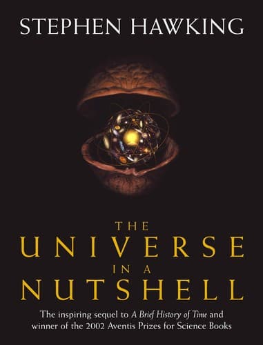 Cover image for The Universe in a Nutshell
