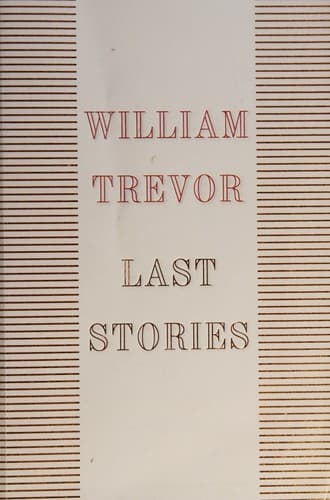 Cover image for Last stories