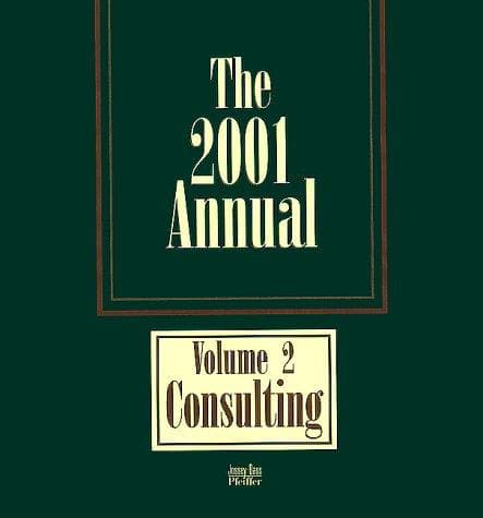 Cover image for The 2001 Annuals