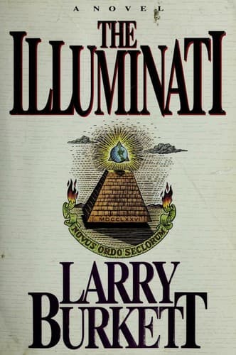 Cover image for The illuminati