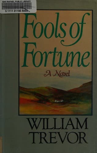 Cover image for Fools of fortune