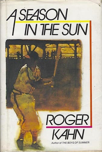 Cover image for A season in the sun