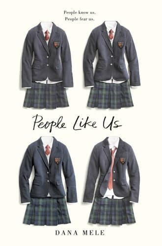 Cover image for People like us