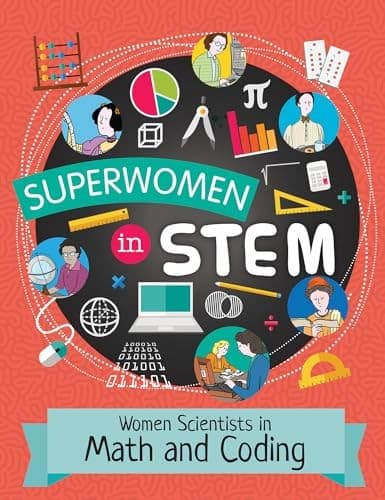 Cover image for Women scientists in math and coding