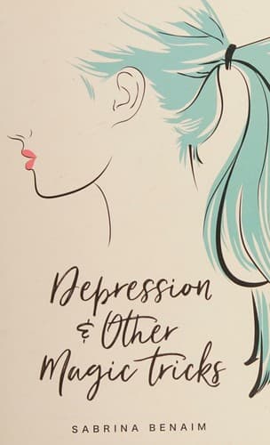 Cover image for Depression & other magic tricks
