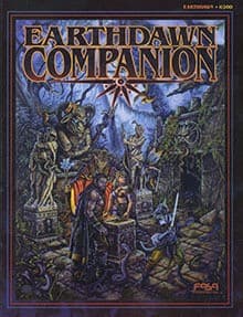 Cover image for Earthdawn Companion