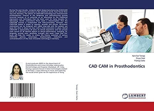 CAD CAM in Prosthodontics