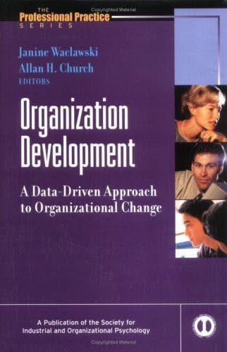 Cover image for Organization Development