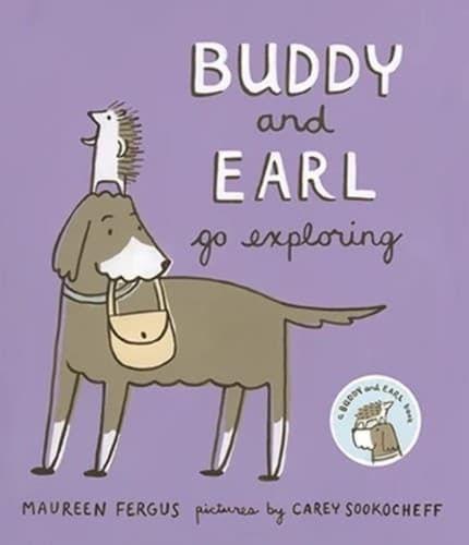 Cover image for Buddy and Earl go exploring