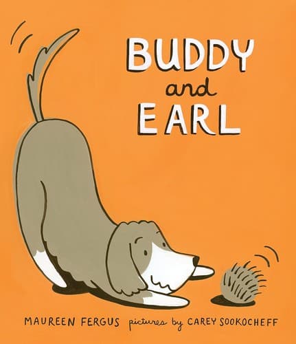Cover image for Buddy and Earl