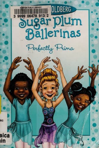 Cover image for Perfectly prima