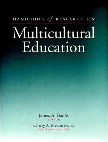 Cover image for Handbook of research on multicultural education
