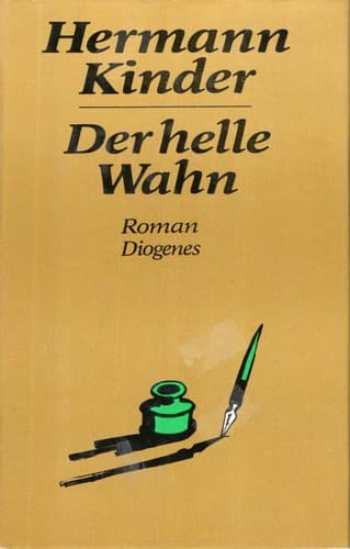 Cover image for Der helle Wahn