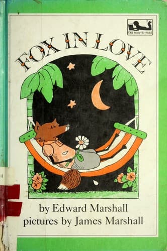 Cover image for Fox in love