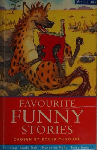 Cover image for Favourite Funny Stories
