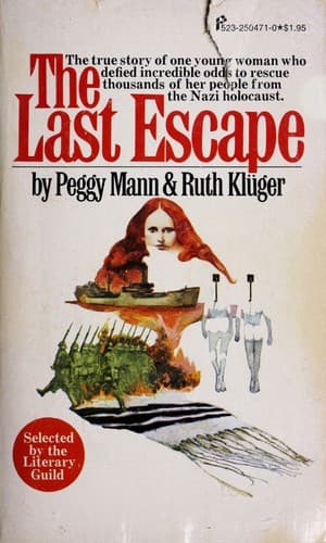 Cover image for The Last Escape
