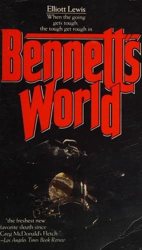 Cover image for Bennett's World