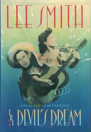 Cover image for The Devil's Dream