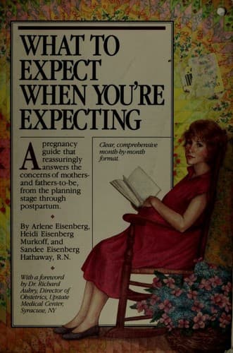 Cover image for What to expect when you're expecting