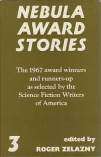 Cover image for Nebula award stories 3