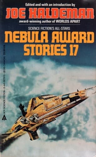 Cover image for Nebula Award Stories 17