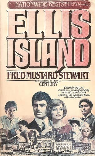 Cover image for Ellis Island